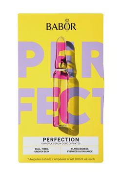 Picture of BABOR PERFECTION AMPOULE SERUM CONCENTRATES